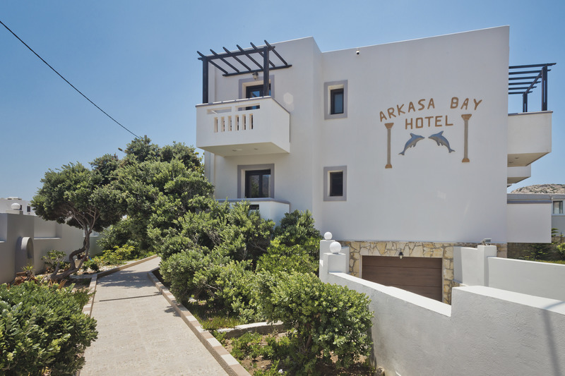 Karpathos, Arkasa Bay