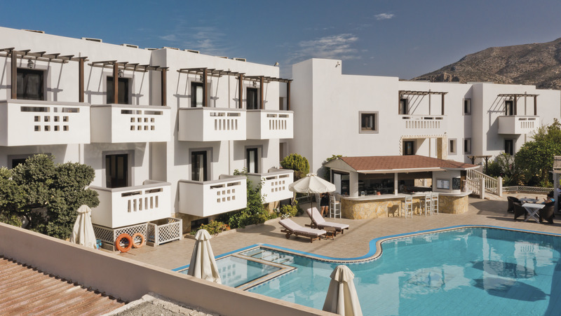 Karpathos, Arkasa Bay