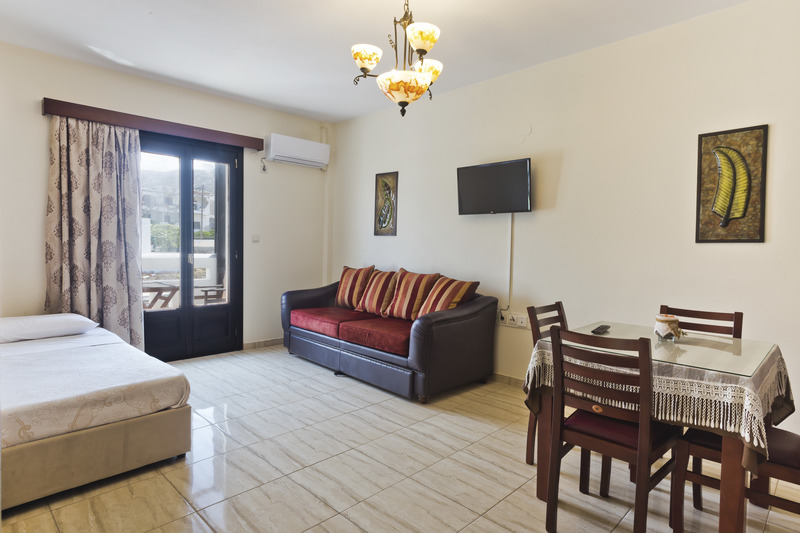 Karpathos, Arkasa Bay, Apartment Suite