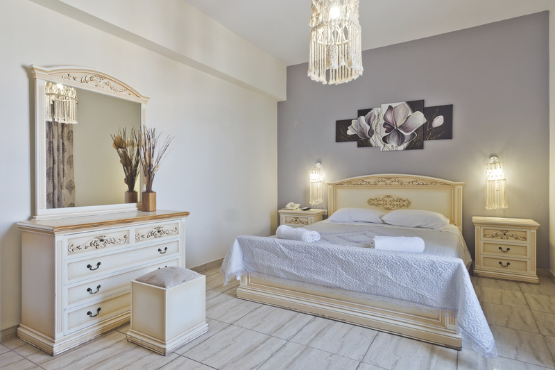 Karpathos, Arkasa Bay, Apartment Suite