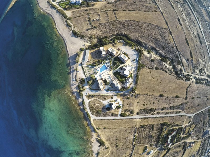 Karpathos, Irini Beach Hotel