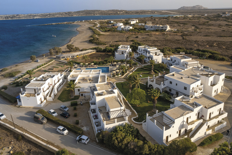 Karpathos, Irini Beach Hotel