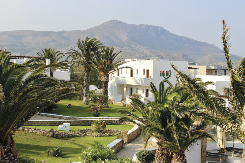 Karpathos, Irini Beach Hotel