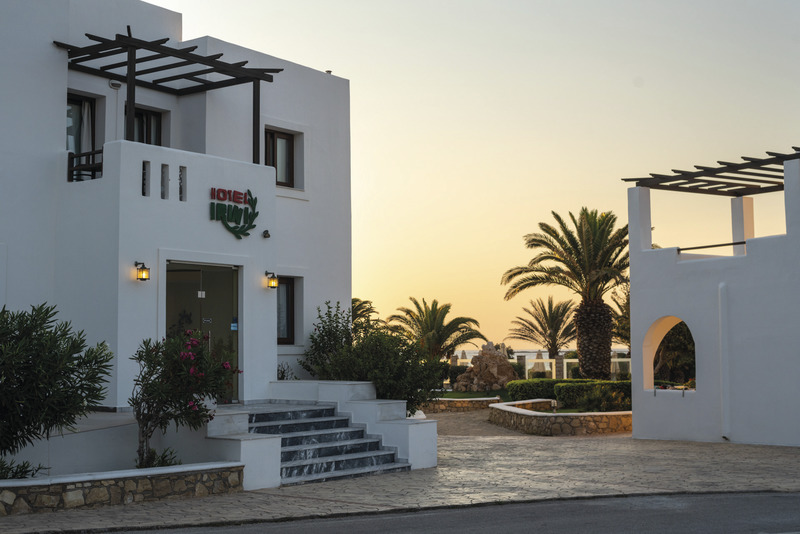 Karpathos, Irini Beach Hotel