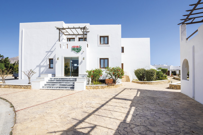 Karpathos, Irini Beach Hotel