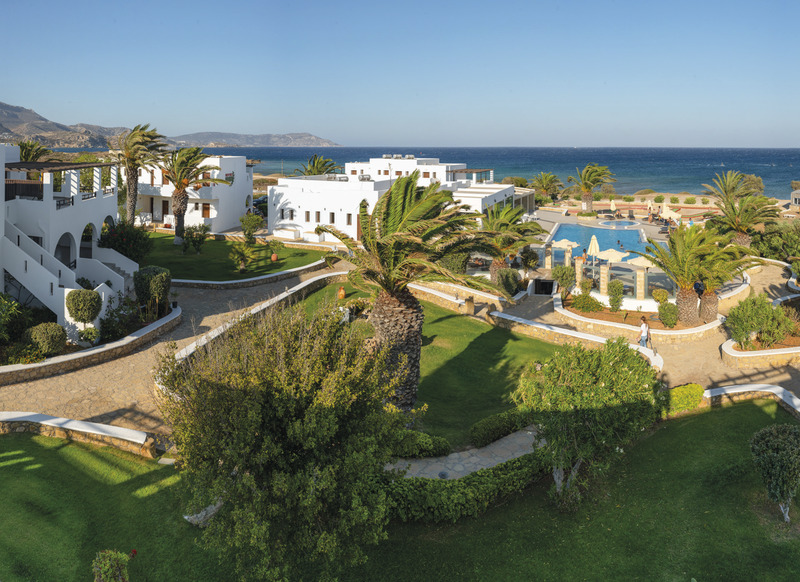 Karpathos, Irini Beach Hotel