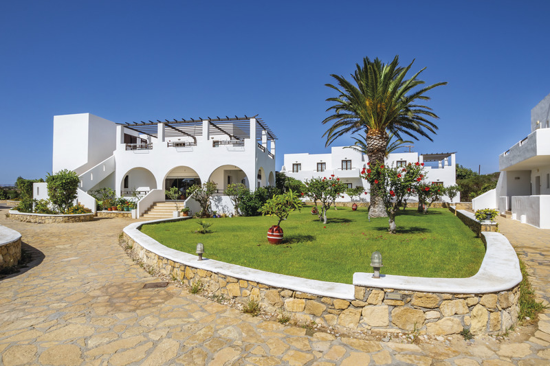 Karpathos, Irini Beach Hotel