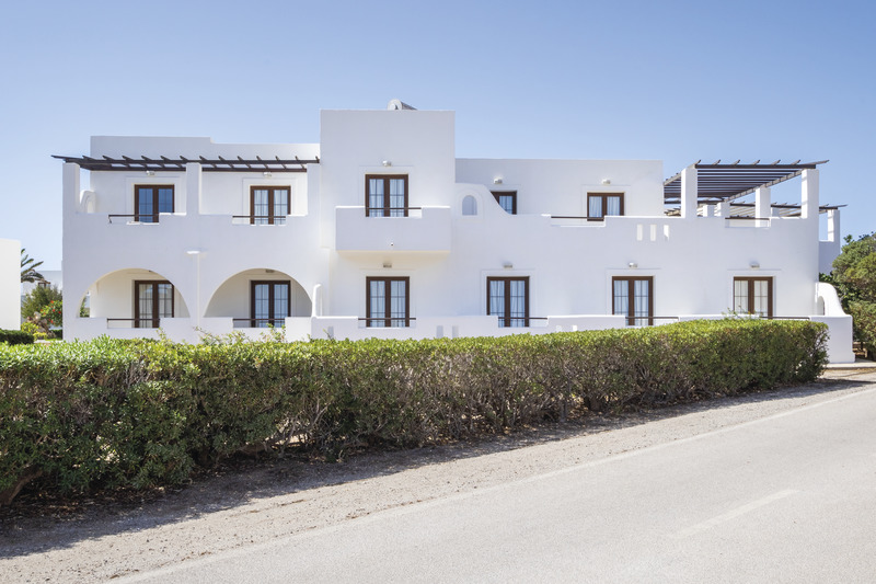Karpathos, Irini Beach Hotel