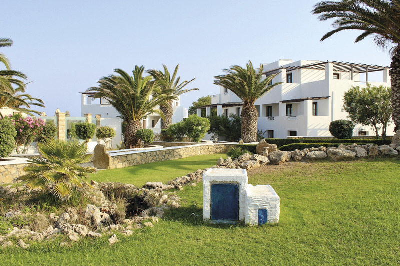 Karpathos, Irini Beach Hotel