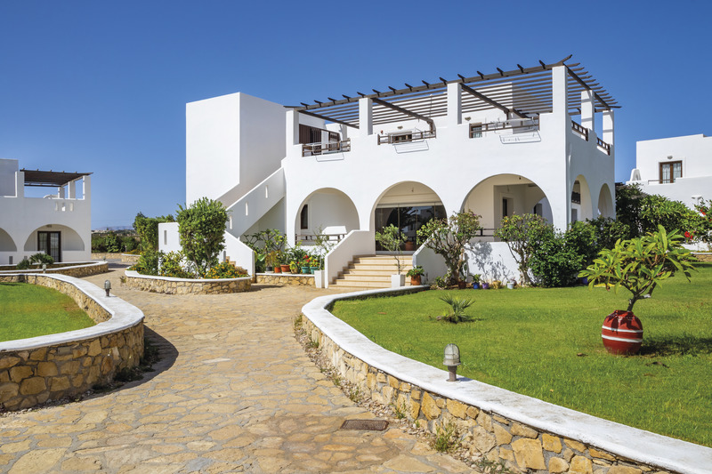 Karpathos, Irini Beach Hotel