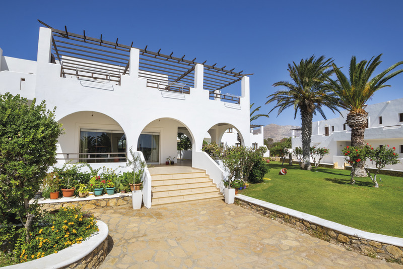 Karpathos, Irini Beach Hotel