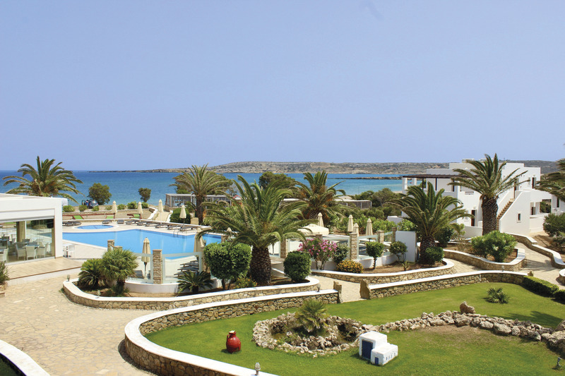 Karpathos, Irini Beach Hotel