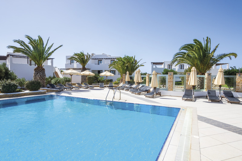 Karpathos, Irini Beach Hotel