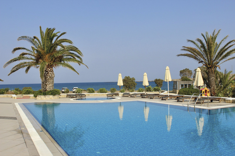 Karpathos, Irini Beach Hotel