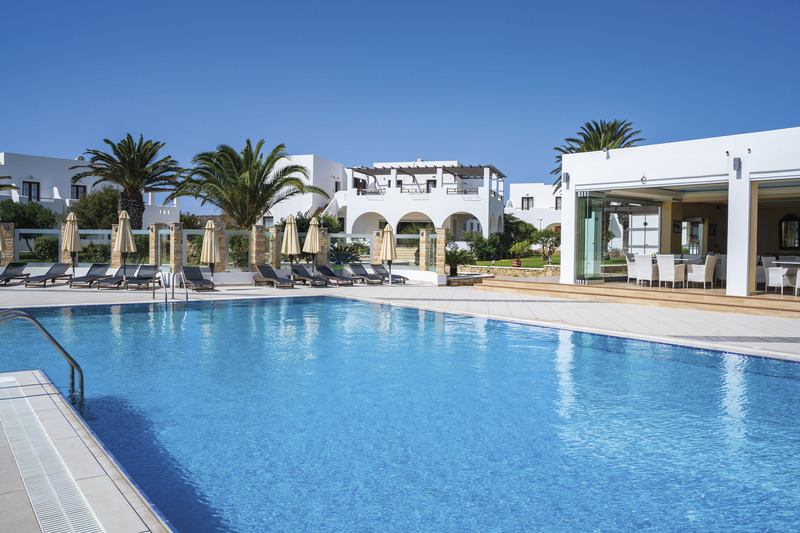 Karpathos, Irini Beach Hotel
