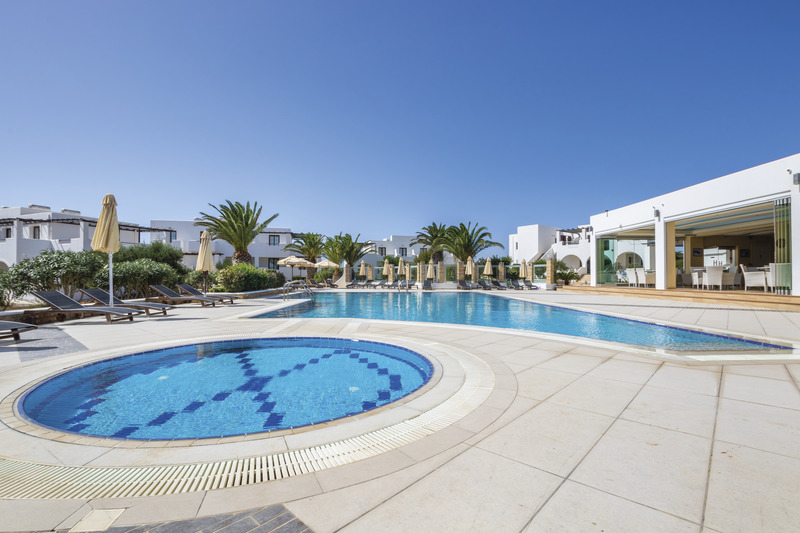 Karpathos, Irini Beach Hotel