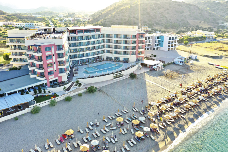 Karpathos, Hotel Konstantinos Palace