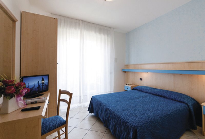 Bibione, Hotel Pillon, Wohnbeispiel