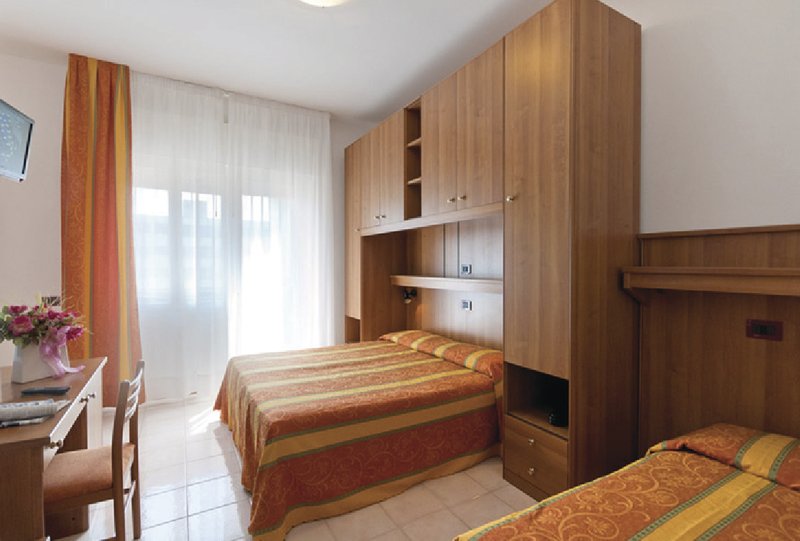Bibione, Hotel Pillon, Wohnbeispiel
