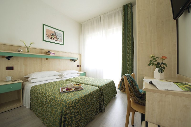 Bibione, Hotel Pillon, Wohnbeispiel