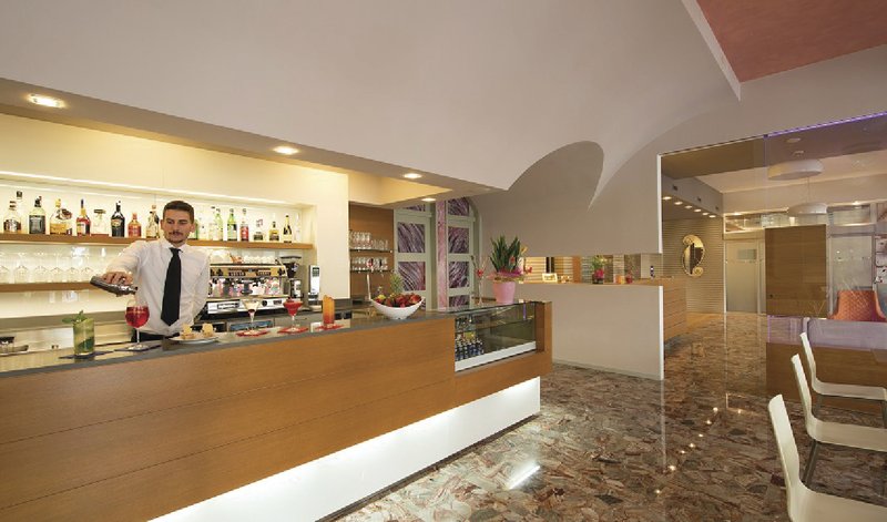 Bibione, Hotel Pillon, Bar