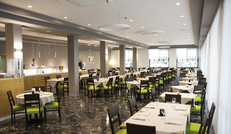Bibione, Hotel Pillon, Restaurant