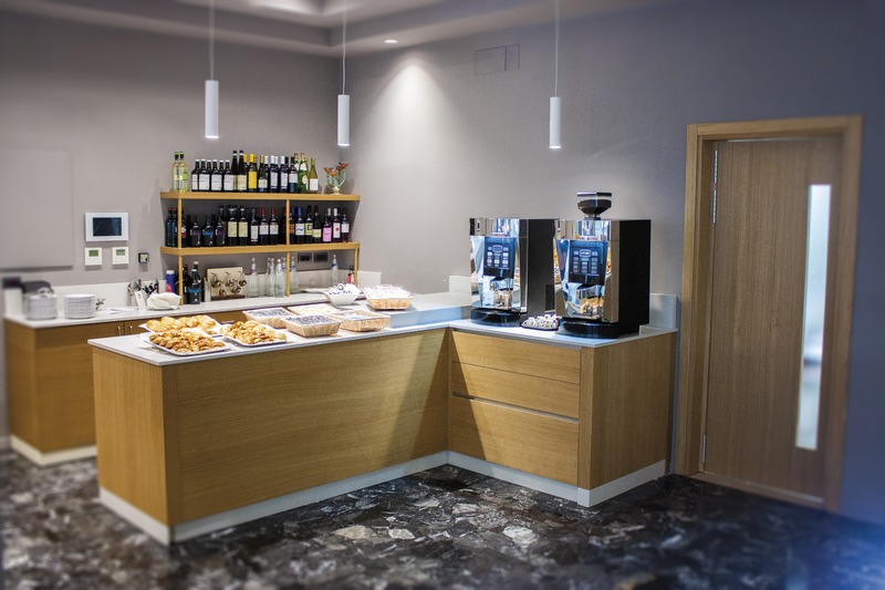 Bibione, Hotel Pillon, Restaurant