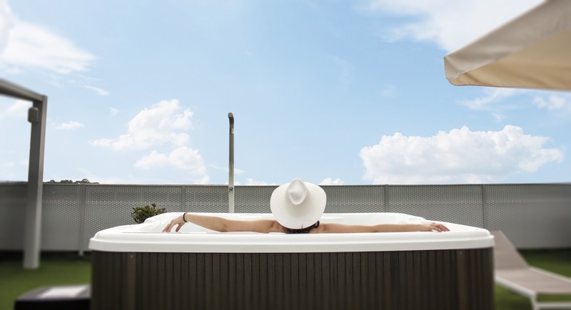 Bibione, Hotel Pillon, Wellness