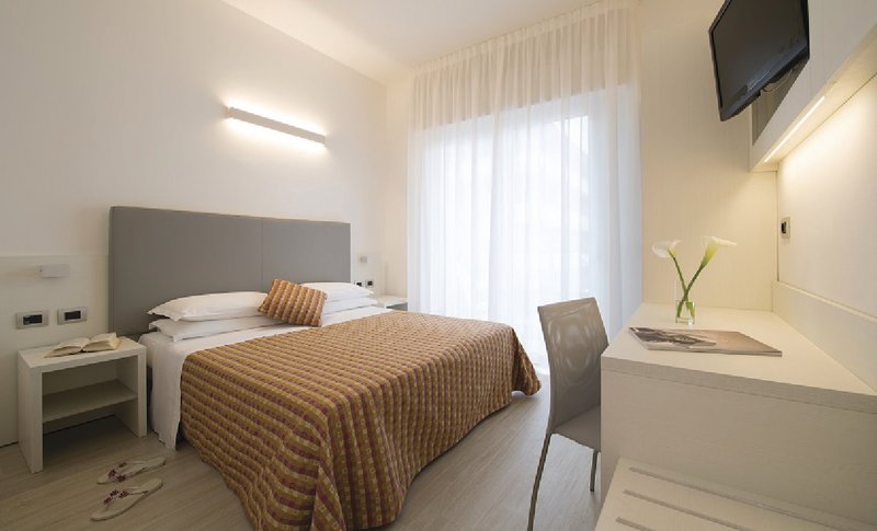 Bibione, Hotel Pillon, Wohnbeispiel