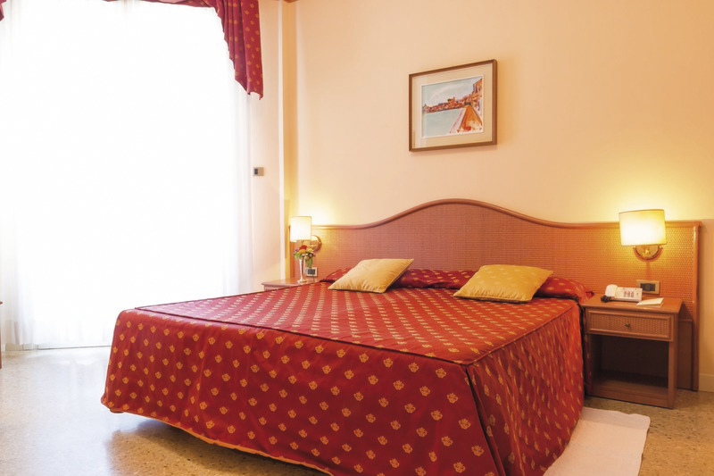 Bibione, Hotel Principe, Wohnbeispiel
