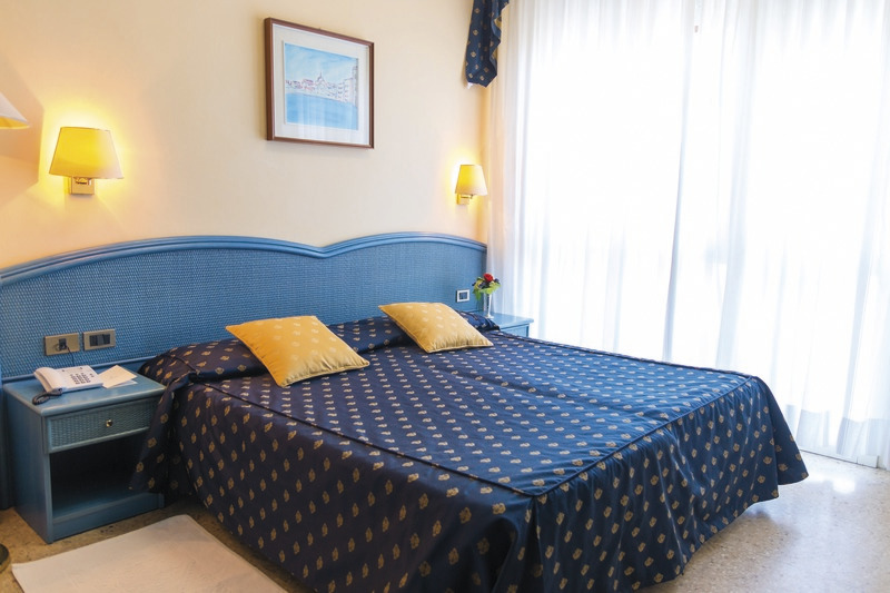 Bibione, Hotel Principe, Wohnbeispiel