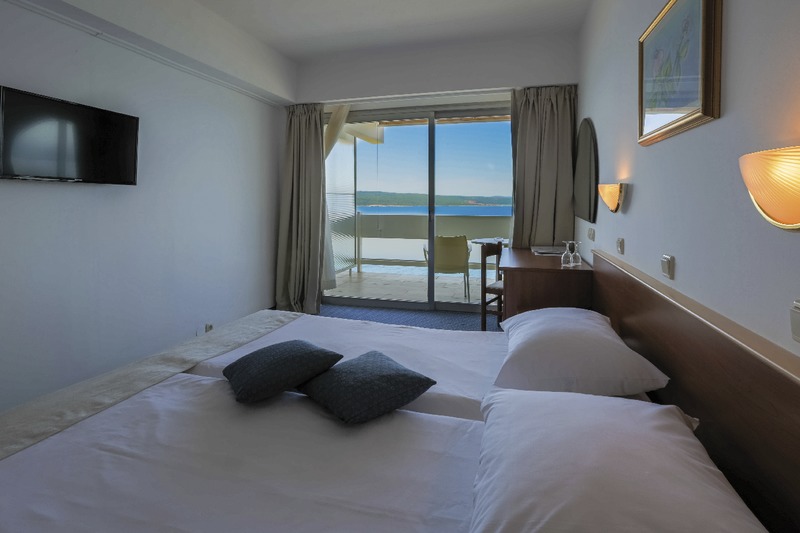 Crikvenica, Hotel Omorika, Wohnbeispiel