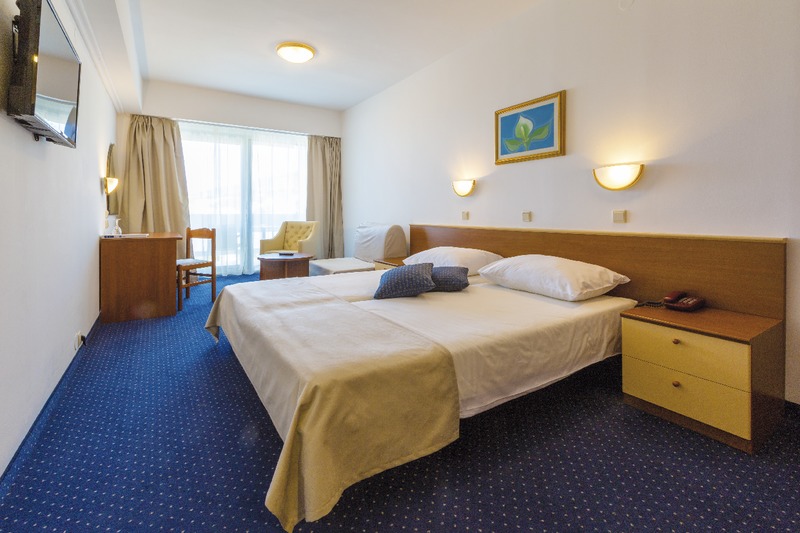 Crikvenica, Hotel Omorika, Wohnbeispiel