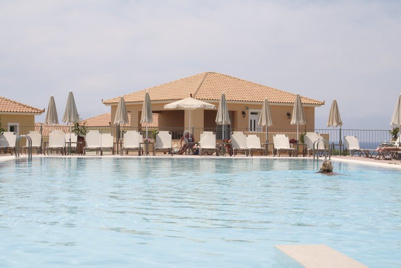 Kefalonia, Hotel & Suites Astra Village & Paradise Studios, Pool