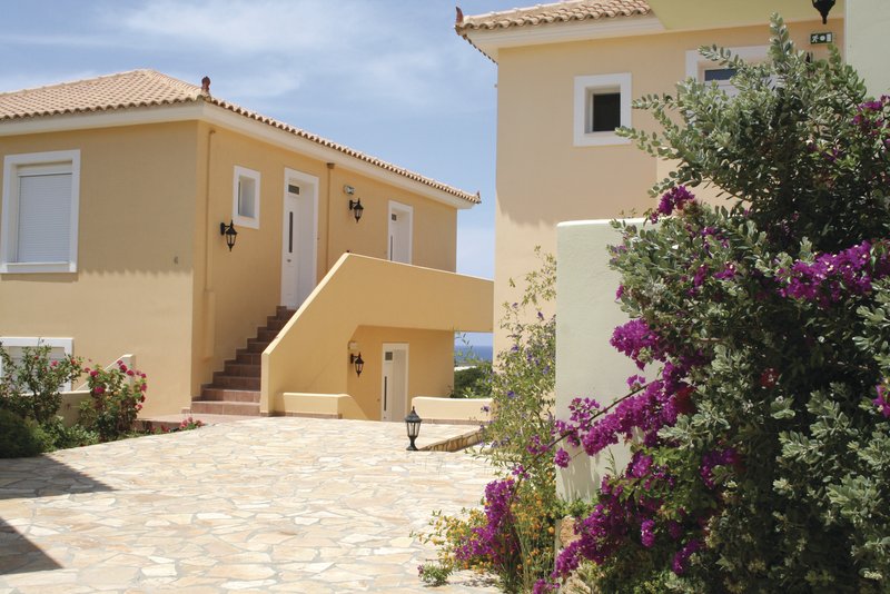 Kefalonia, Hotel & Suites Astra Village & Paradise Studios