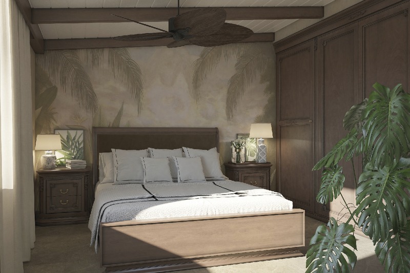 Kefalonia, Hotel Lara, Wohnbeispiel