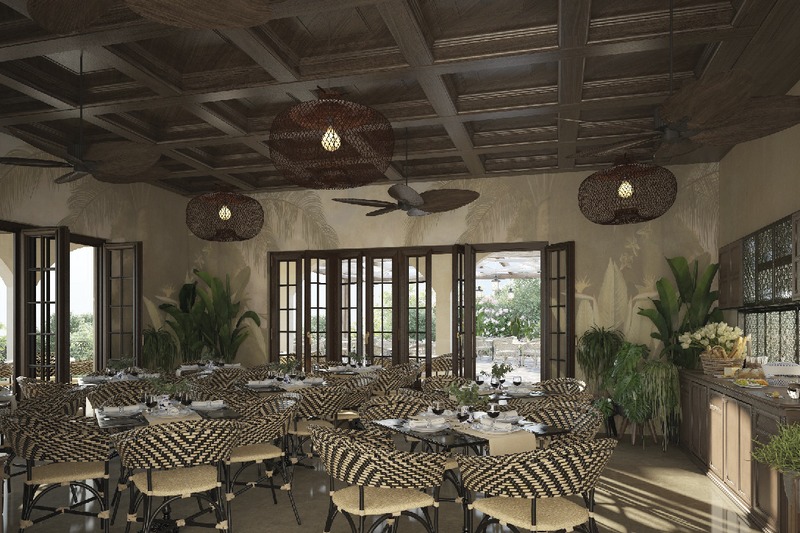 Kefalonia, Hotel Lara, Restaurant