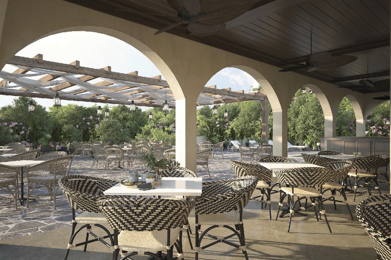 Kefalonia, Hotel Lara, Restaurant