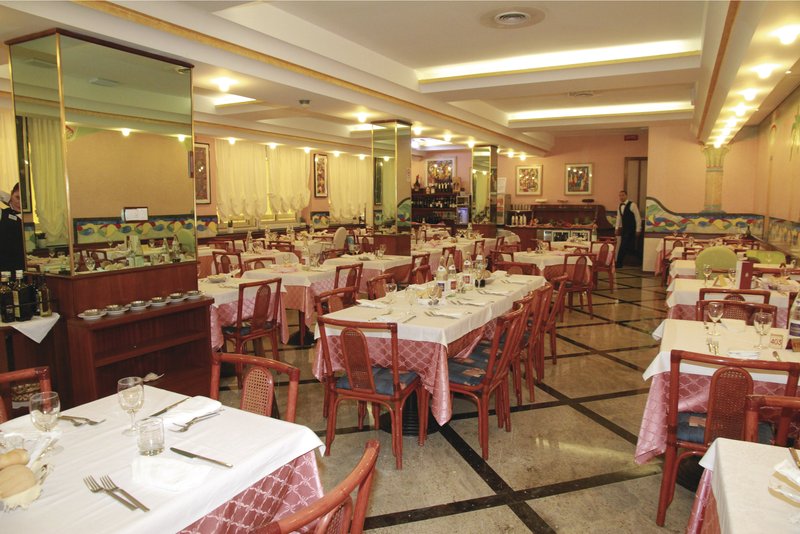 Jesolo, Hotel Colombo, Restaurant