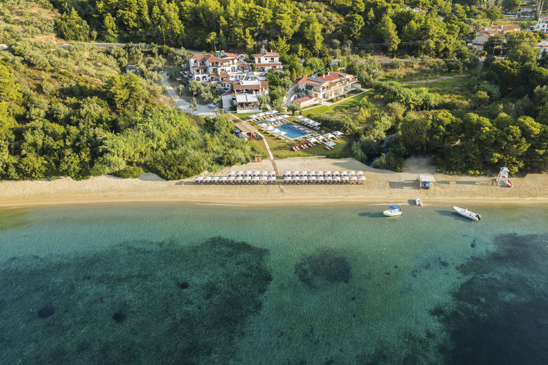 Skiathos, Dome Island Skiathos