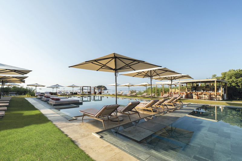 Skiathos, Dome Island Skiathos, Pool