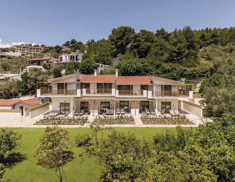 Skiathos, Dome Island Skiathos