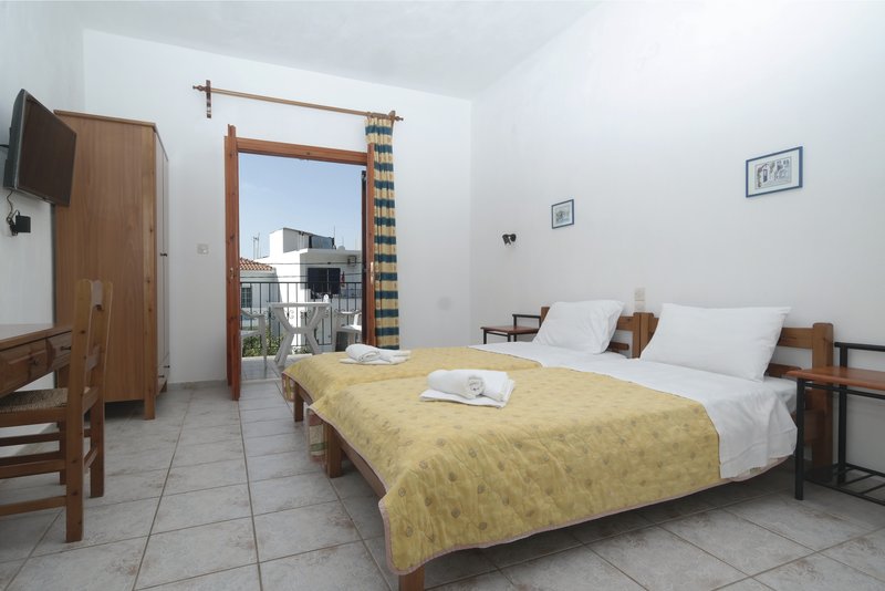 Skiathos, Ekaterini Studios, Wohnbeispiel