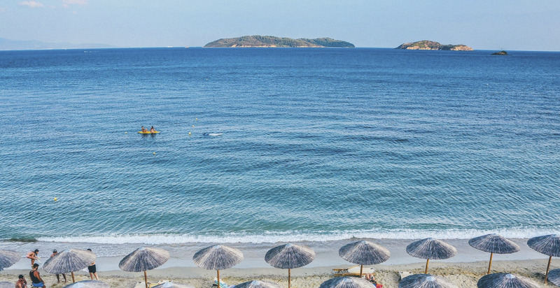 Skiathos, Radisson Resort Plaza Skiathos