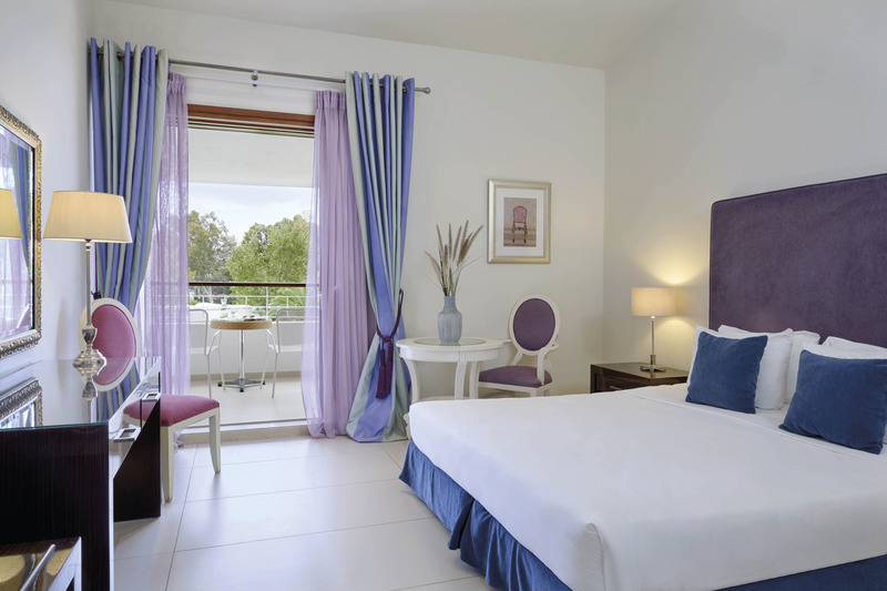 Skiathos, Princess Resort, Deluxe Double Room