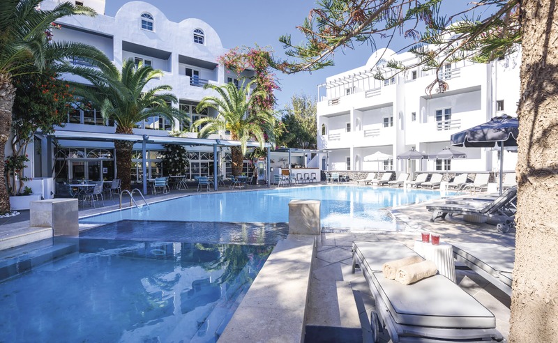 Santorin, Aphrodite & Venus Beach Hotel & Spa, Pool