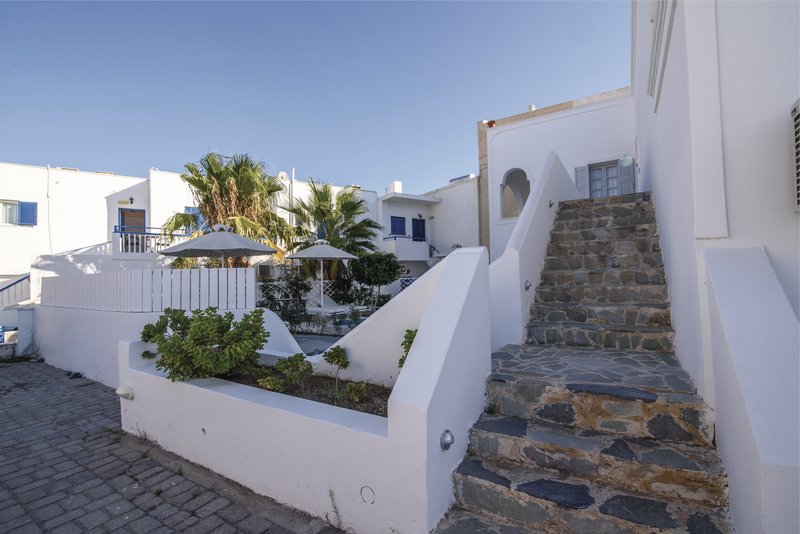 Santorin, Atlas Boutique Hotel