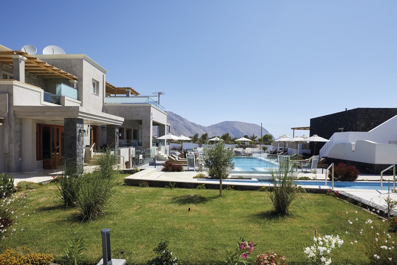 Santorin, Sea Breeze Deluxe Resort