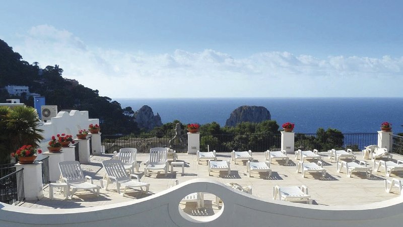 Kampanien, Hotel La Residenza