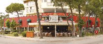 Lignano, Hotel Savoia